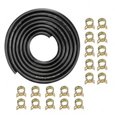 1/4 Inch ID Fuel Line Hose 10FT 6mm NBR Rubber
