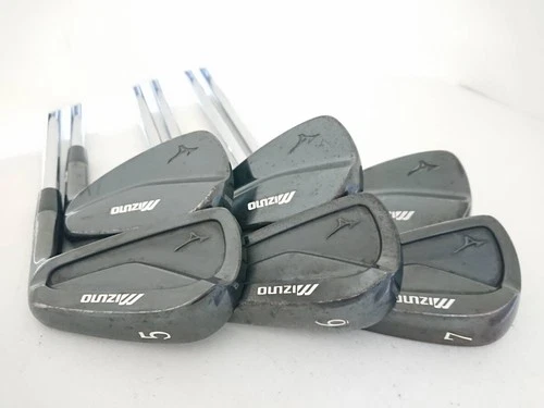Yoro Special Y Black Specifications Mizuno Mp-69 Mp-64 Ltd Forged Modus 120
