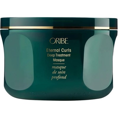 ORIBE ETERNAL CURLS DEEP TREATMENT MASK 8.5 OZ VEGAN NEW