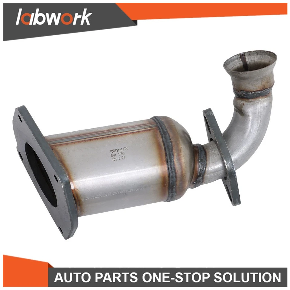 Labwork каталитический конвертер 2001-2006 для Chrysler Sebring и Dodge Stratus 2,7 л - Изображение 4 из 4