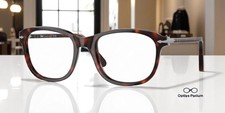 PERSOL PO1935V 24 Havana Transparent 51 mm Unisex Eyeglasses