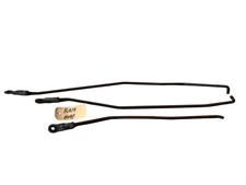 Mercedes R129 300 SL 3x Gest&auml;nge Getriebe Schaltgetriebe Schaltgest&auml;nge 5-Gang