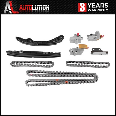 #ad Timing Chain Kit For Nissan 370Z 3.7L V6 2009 2013 Infiniti G37 3.7 V6 2008 2013 $78.02