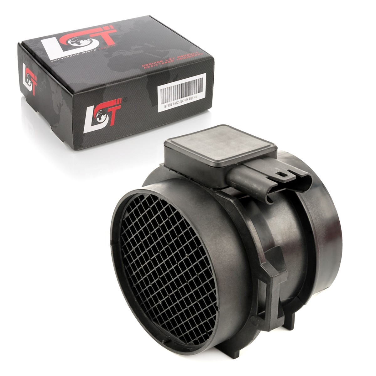 Air Mass Meter LMM Control Unit With MAF Sensor 13627566984 For BMW X3 E83 2.5i