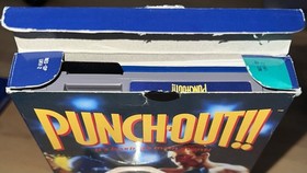 Punch Out Nintendo NES Game PAL BOXED Complete CIB with Manual