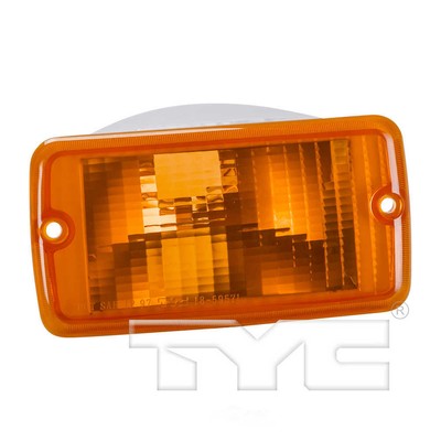 Parking Light-Regular TYC 18-5957-01 fits 04-06 Jeep Wrangler