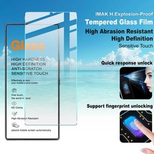IMAK For ZTE nubia RedMagic 11 Air, HD Visual Tempered Glass Screen Protector