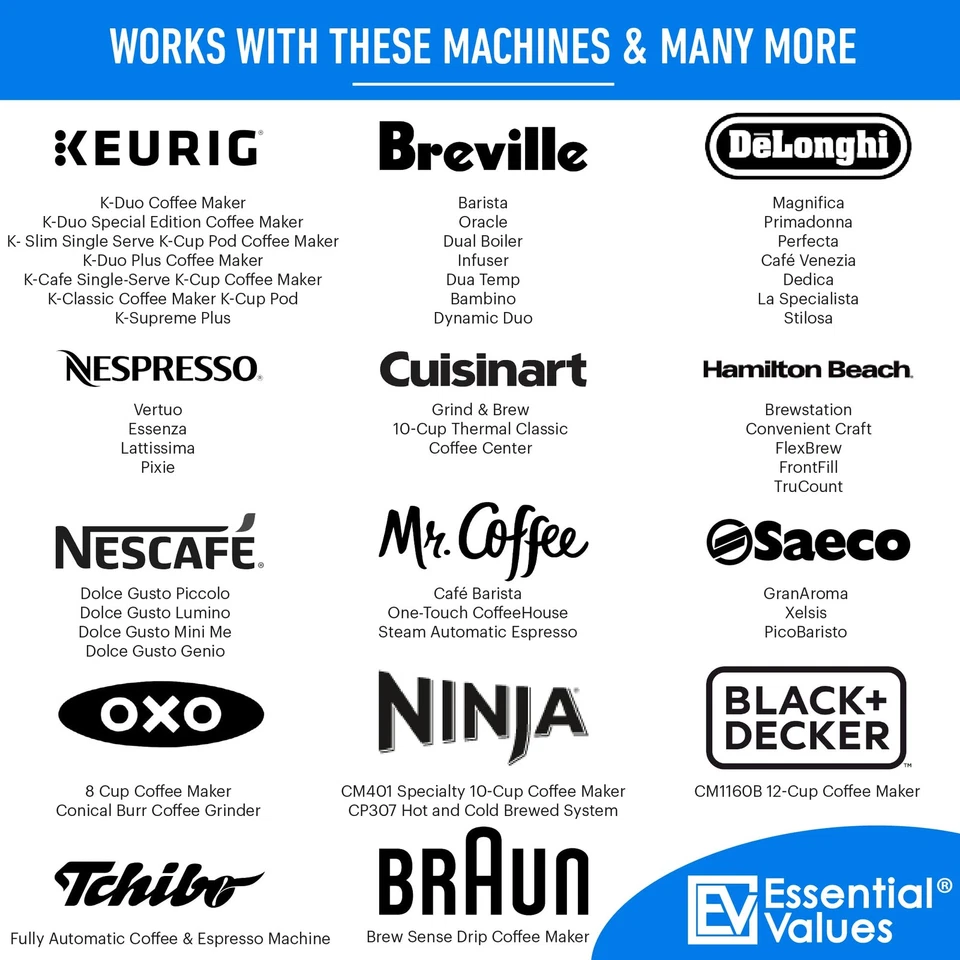 Solución descalcificadora (6 usos) cafetera descalcificadora limpiador | Compatible con Foto 3 de 4