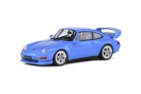 Porsche Rs C.Sport Blau – Sammlermodell Im MaßStab 1:43