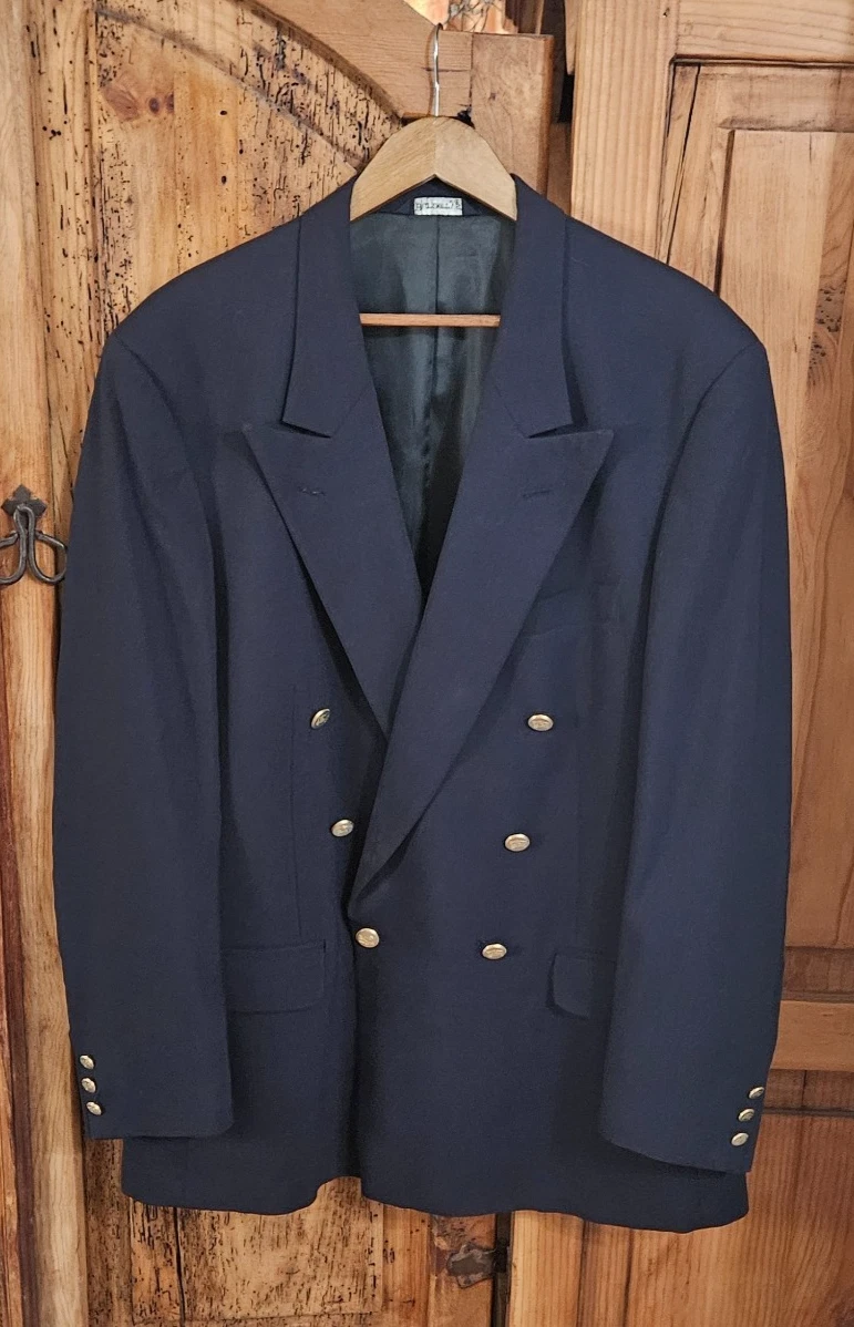 Burberry Blue Suits & Blazers for Men for sale | eBay