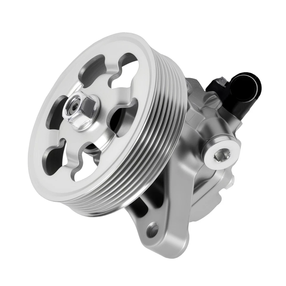 For Acura RDX 2007 2008 2009 2010 2011 2012 2.3L Power Steering Pump w/Pulley - Изображение 4 из 4