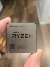 AMD Ryzen 7 1700X 3.4GHz 8-Core CPU (YD170XBCM88AE) Processor