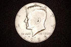 1986 Kennedy Half Dollar