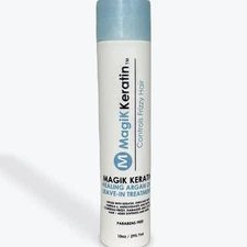 Professional Biotin & Argan Oil Leave-in Treatment 10 oz. Salon and Barbershop.