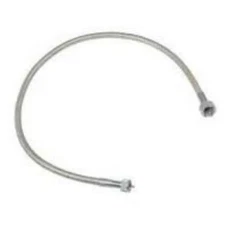 One New 32-1/2" Tach Cable With Steel Casing Fits Various Applications & Models