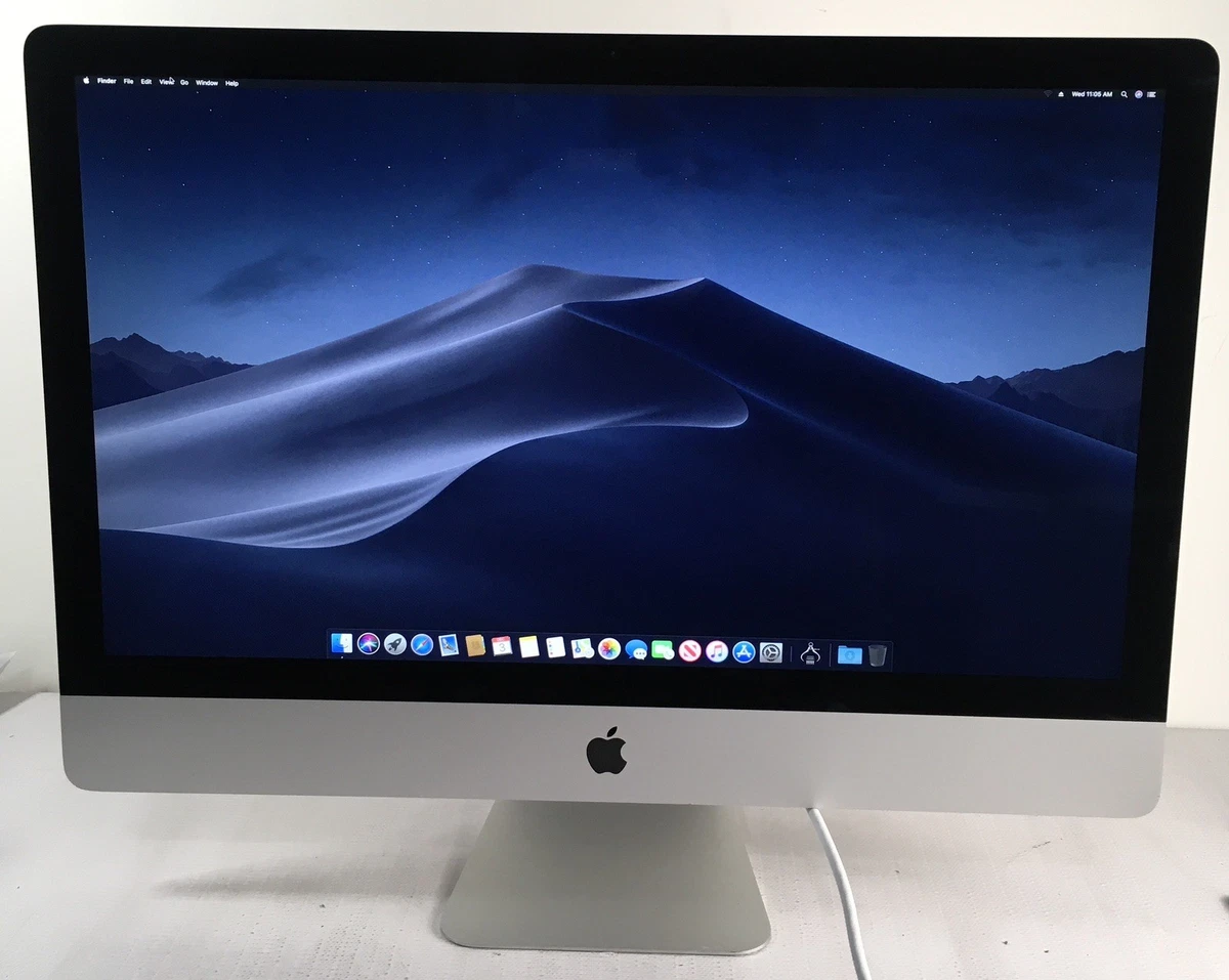 imac 2017 5K 27インチ i5 FD1TB 16GB VRAM4G Amazon.com: 2017 Apple iMac with 3.4GHz Intel Core i5 (27 inch