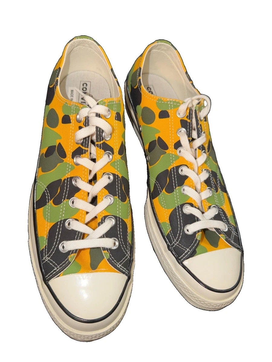 Converse Chuck 70 Low Archival Stars Print for Sale | Authenticity
