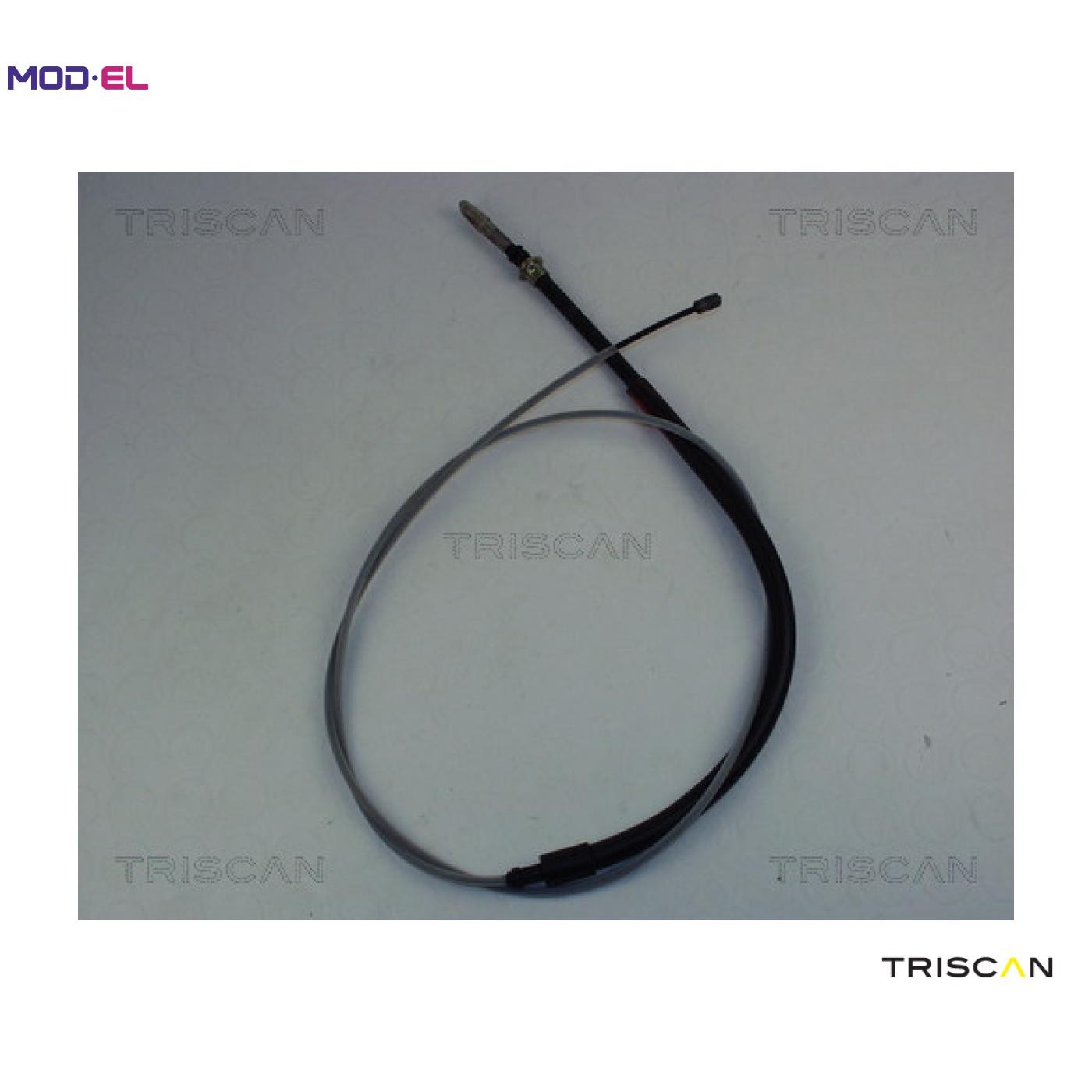 CABLE PULL PARKING BRAKE 8140 38136 FOR CITROEN C5/Van/II/Break 4HP /4HT 2.2L