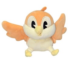 Disney Orange Bird Plush Stuffed Animal Adventureland Sunshine Tree Terrace Toy