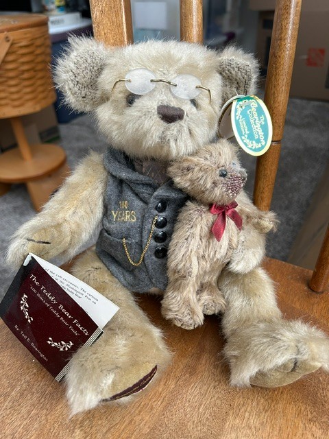 Bearington Bears Ted E. Barrington