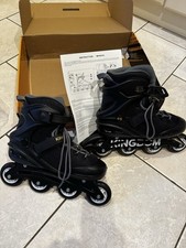 GB Kingdom Rage40 Inline Skates Roller Blades