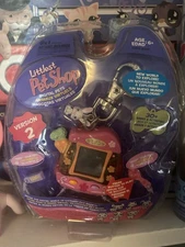 SEALED LPS LITTLEST PET SHOP DIGITAL PET TAMAGOTCHI BUNNY NEW IN BOX NIB
