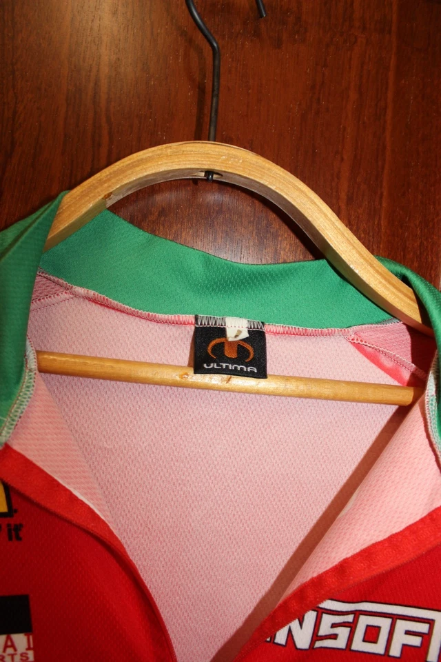 Vintage Radclub Tirol Team Cycling jersey - size 8 - Image 3 of 4