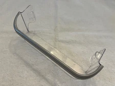 Frigidaire Refrigerator Door Bin Shelf Kenmore Tray Clear OEM 2415116 241808225