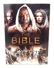 The Bible: The Epic Miniseries DVD , Brand New , 2013 