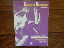 Chromatic Harmonica  Tommy Morgan complete manual for beginners and professional