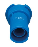 Ks Tools 150.1933 Deckel-PrüFadapter, Blau, R123/R125