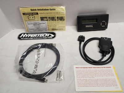 Hypertech Speedometer Calibrator 752501 Chrysler/Dodge/Jeep