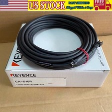 1PC New Keyence CA-D10R cable CAD10R with warranty Free Shipping