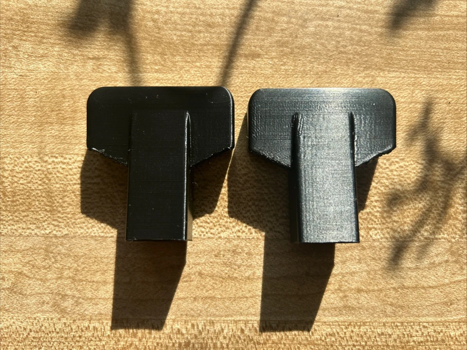 GM Swivel Bucket Seat Knobs 3D Printed 2x - Image 2 of 3