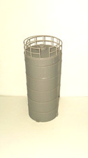 Chemical/Fuel Tank (1:87th - H.O. Scale)