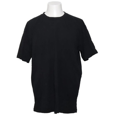 As Colour, T-shirt, Größe: XXL, Classic, Schwarz, Einfarbig, Herren #0sN