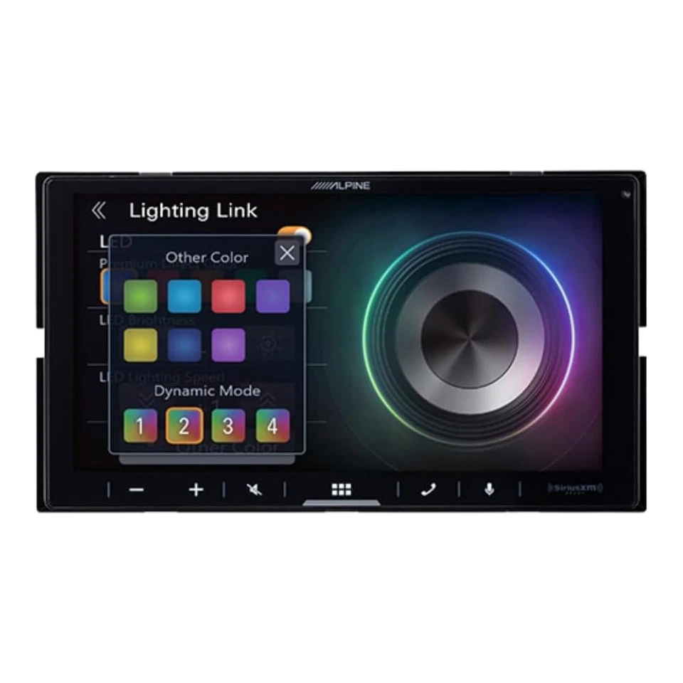 Alpine ILX-W770M 6.75" Digital Multimedia Receiver - Image 4 of 4