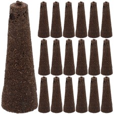 50 Pcs Hydroponic Grow Sponges for Plant Sprout and Vegetable Sprout 0.26 per sponge