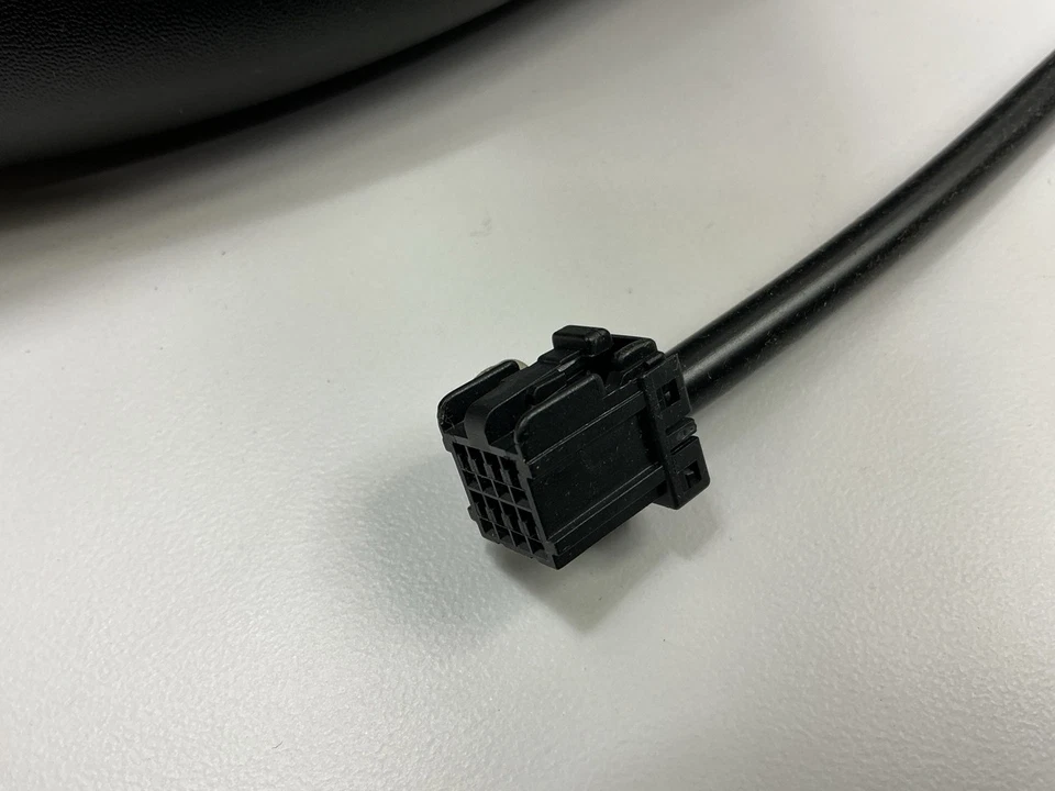 Espejo retrovisor derecho Pilot 4300231 para Dodge Dakota 2001-2004, 01-03 Durango Foto 4 de 4