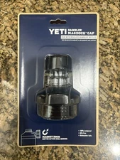 Yeti Rambler Mag Dock Cap Paired w/Insulated Rambler Bottles (Brand New)