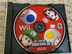 New ListingNew Super Mario Bros. Wii Video Game (Disc Only) Nintendo Wii