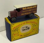 Matchbox Lesney Models of Yesteryear Y7 4 Ton Leyland Lorry