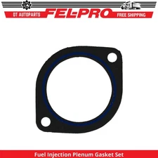 For 2006 Chevrolet Silverado 3500 Fuel Injection Plenum Gasket Set Upper Fel-Pro