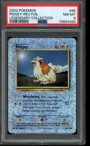 Dewgong Legendary Collection #40