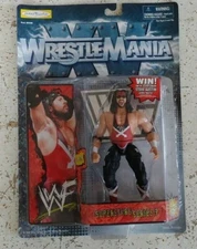 MOC 1998 Jakks Pacific X-PAC WrestleMania SUPERSTARS SERIES 7 WWF Action Figure