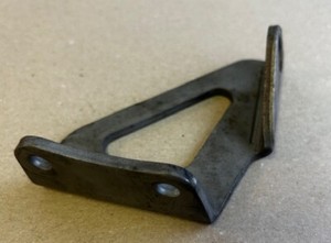 Volkswagen Motorhalter Zylinderkopf Aufhängung Motorraumteil 03C199207