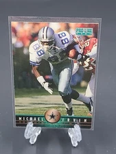 1997 Michael Irvin Pro Line 