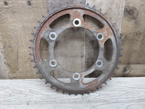 2001 1998-2001 Yamaha YZF-R1 YZFR1 Rear Back Chain Drive Sprocket Gear - Picture 5 of 9