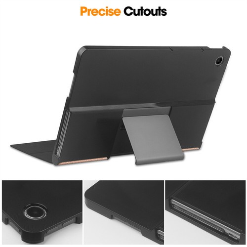 For Lenovo Tab Plus 11.5" 2024 Slim Smart Shockproof Leather Stand Case Cover - Picture 10 of 25