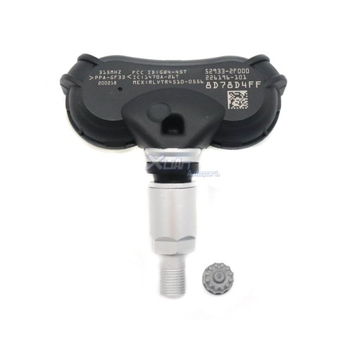 52933-2S510 4x for Hyundai Tucson Kia Sportage 2.0 2.4 TIRE PRESSURE SENSOR TPMS - 第 6/12 張圖片